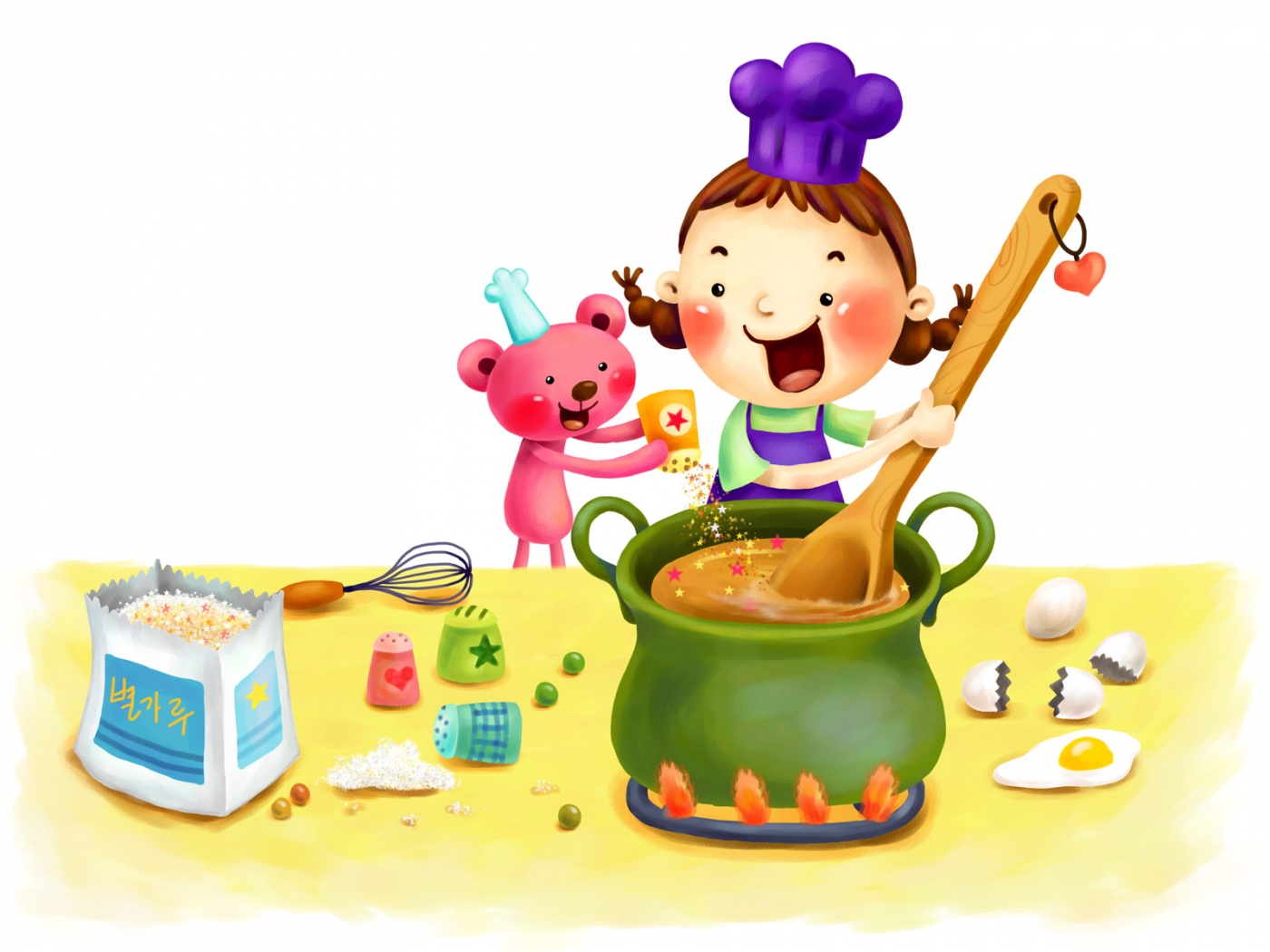Planning des activités Du 12 au 17 Novembre 2013 nous proposerons aux enfants un atelier cuisine