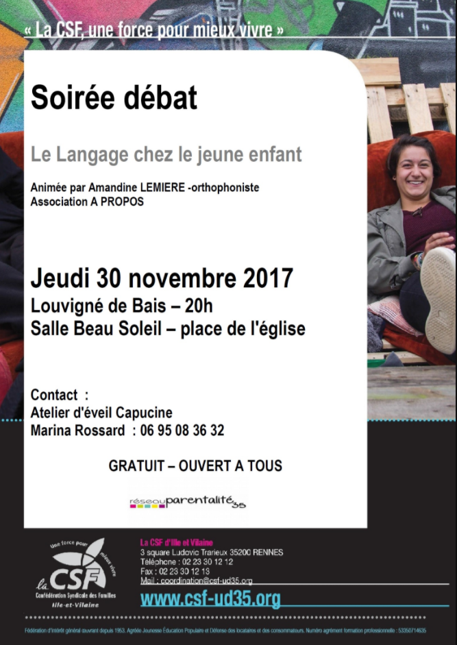 quelle rencontre orthophonie